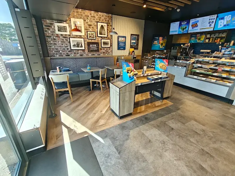 Greggs Rosyth UA Backmarsh Road
