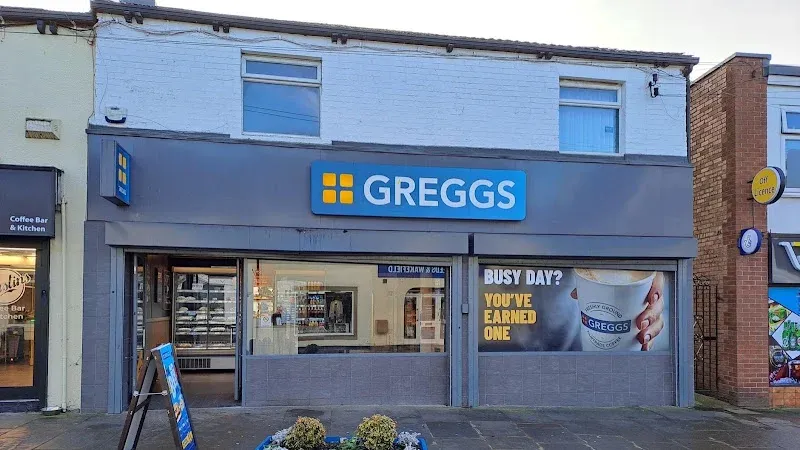 Greggs Rothwell 45 Commercial Street