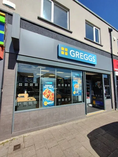 Greggs Rumney Hill 767 Newport Road