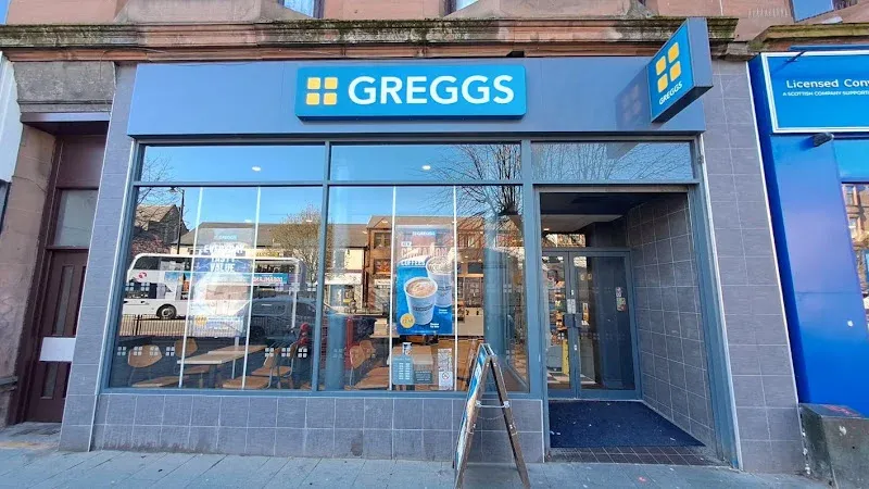 Greggs Rutherglen 72 Main Street
