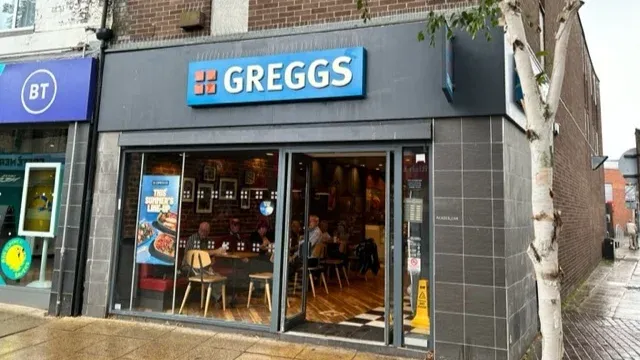 Greggs Sale 45 School Road