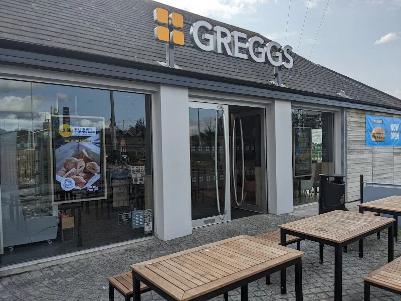 Greggs Saltash U2 Moorlands Trading Estate Channon Road