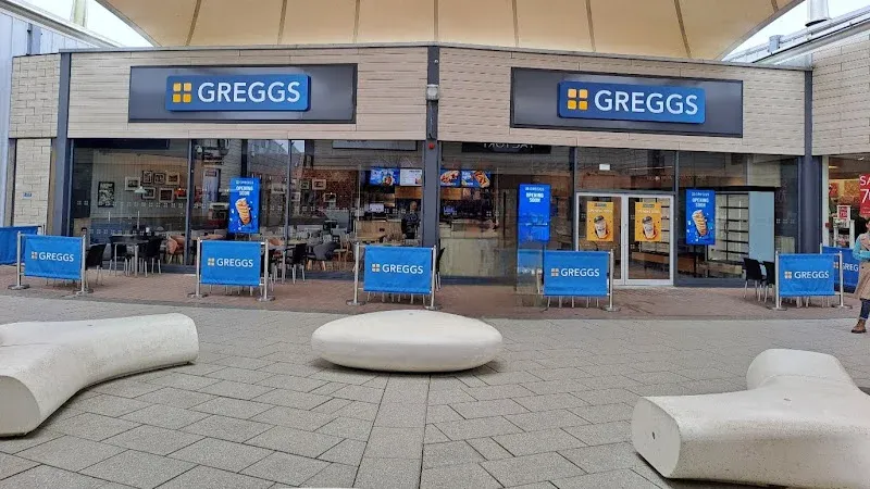 Greggs Seaham U72/73 Dalton Park Church Street
