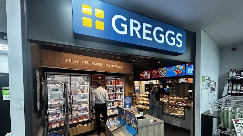 Greggs Shaftesbury Ivy Cross Service Station 1 Ivy Cross