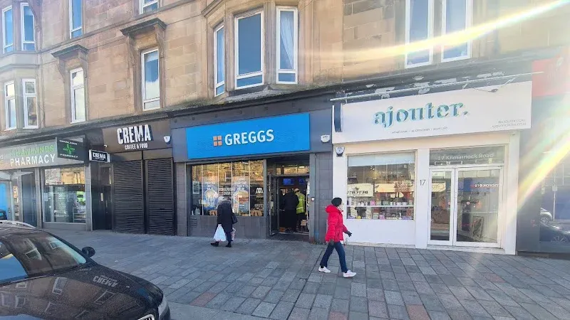 Greggs Shawlands 15 Kilmarnock Road