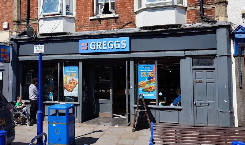 Greggs Sheerness 52/54 High Street
