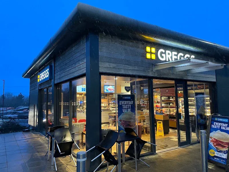Greggs Sheffield U2 Beighton Business Park Chesterfield Road