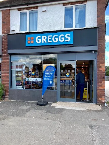Greggs Sheldon 2178 Coventry Road