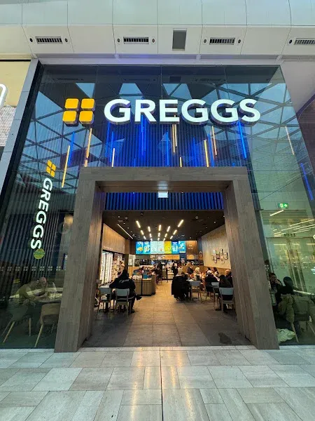 Greggs Shepherd Bush USU2068 Westfield Shopping Centre