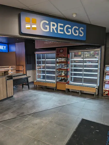 Greggs Sherborne Youngs Garage Yeovil Road