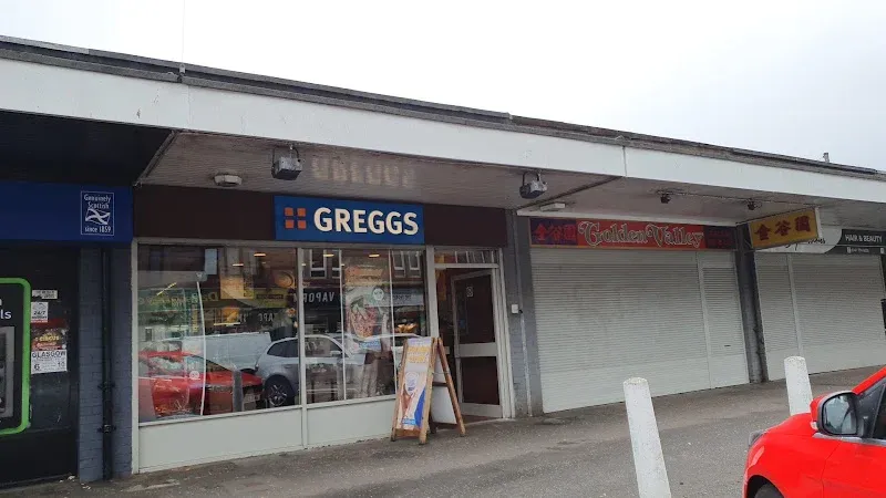 Greggs Shettleston 3 Budhill Avenue