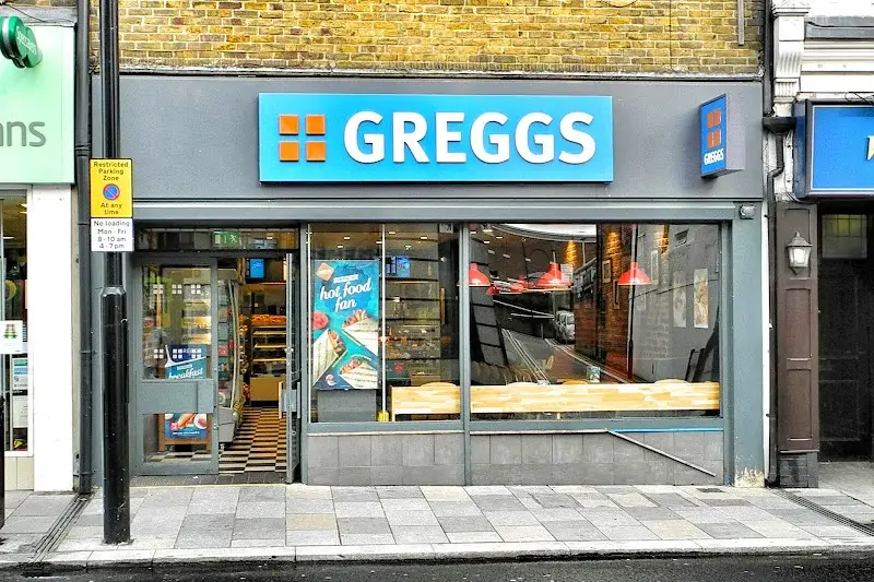 Greggs Sidcup 51 High Street
