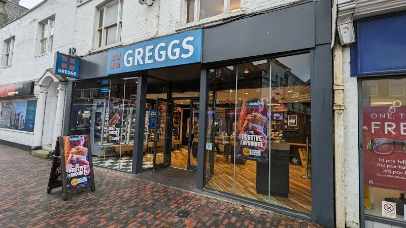 Greggs Sittingbourne 95/97 High Street