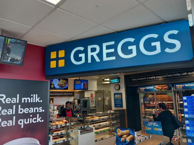 Greggs Sittingbourne London Road