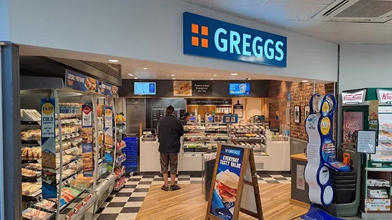 Greggs Skelmersdale Railway Road