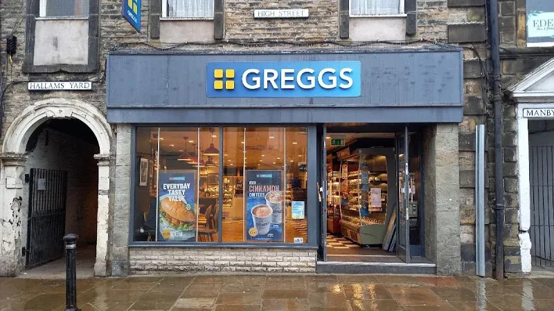 Greggs Skipton 60 High Street