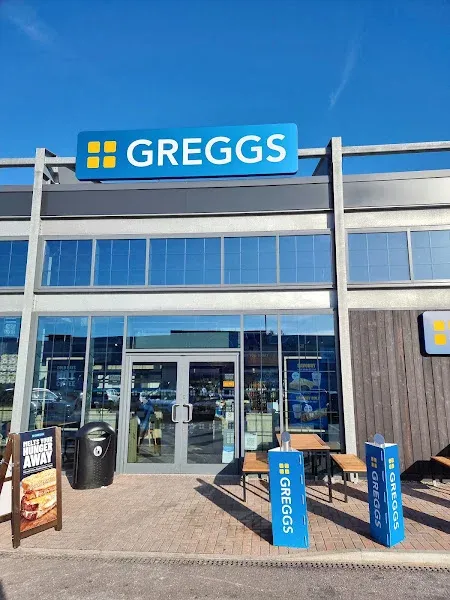 Greggs Slough Westgate Retail Park Bath Road