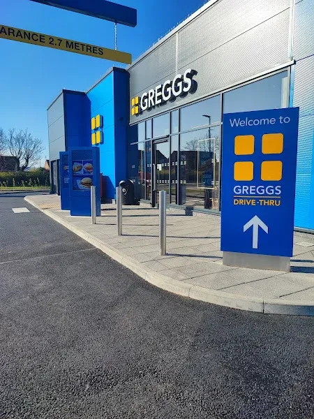 Greggs South Bank U2 Middlesbrough Road