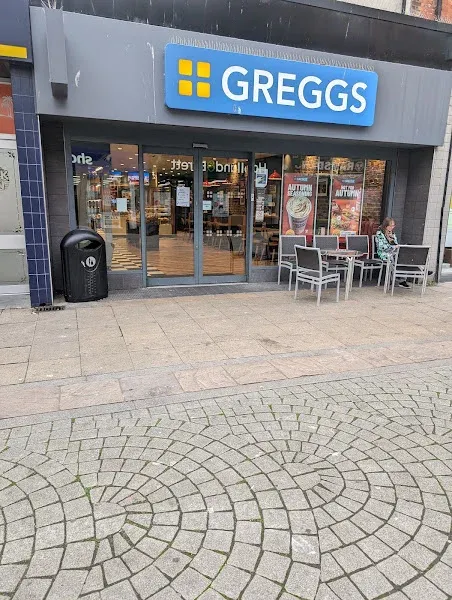 Greggs South Shields 15 King Street