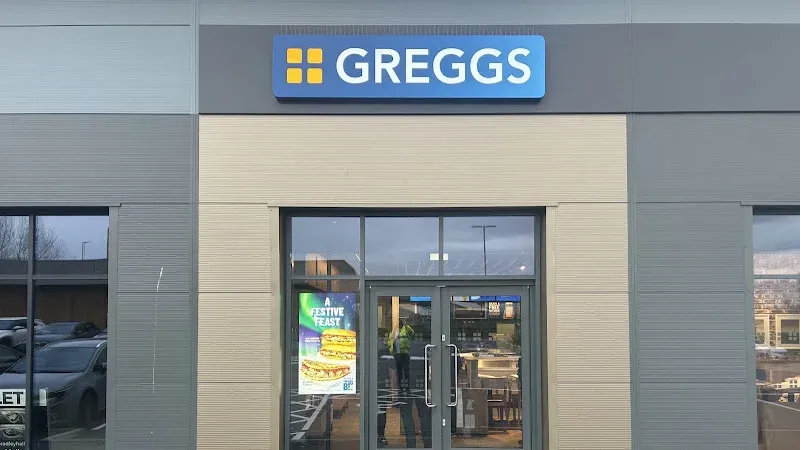 Greggs South Shields UA2 Claypath Lane
