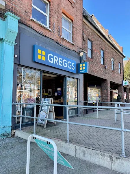 Greggs South Woodford 168 George Lane