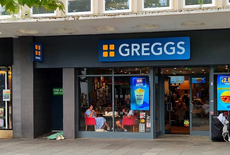 Greggs Southampton 51 Above Bar Street