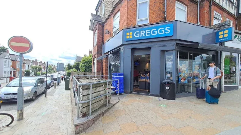 Greggs Southfields 8 Replingham Road