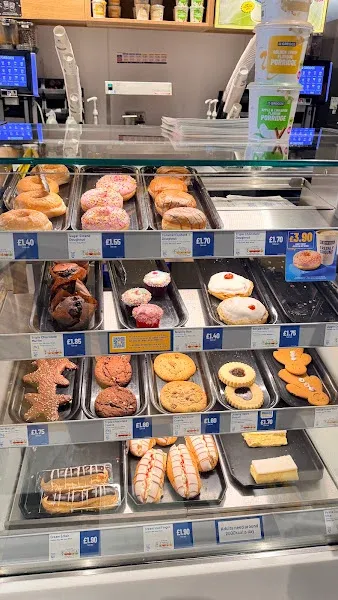 Greggs St Austell U5 Cornwall Services Victoria