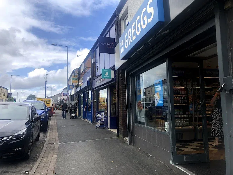 Greggs St Helens 99/101 Higher Parr Street