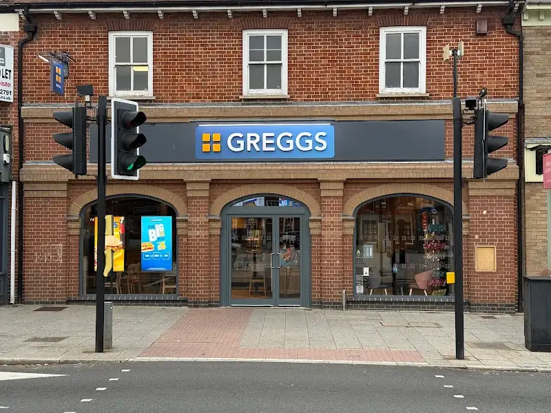 Greggs St Neots 15 Market Square
