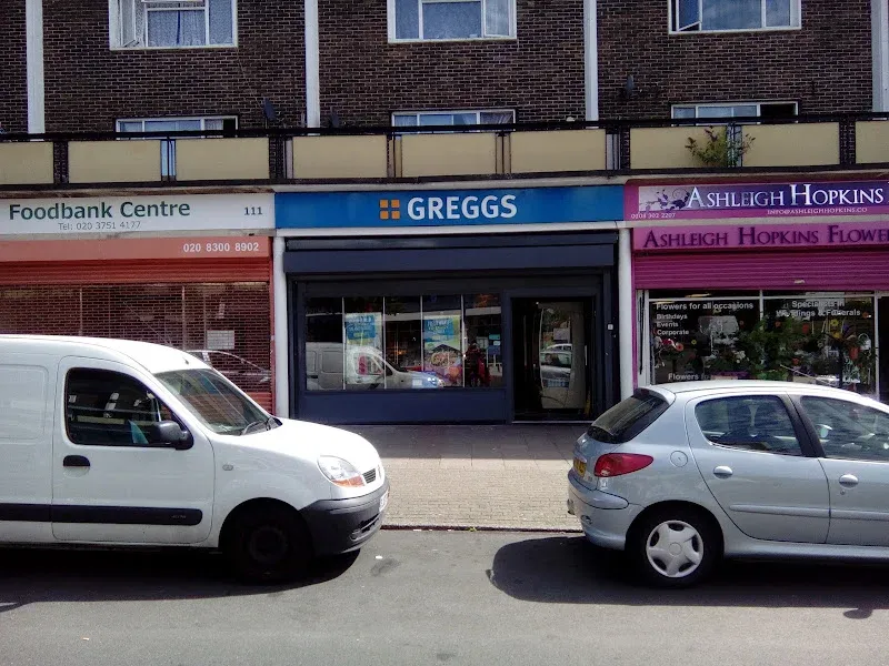 Greggs St Pauls Cray 113 Cotmandene Crescent