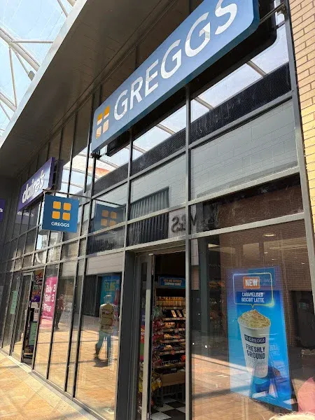 Greggs Stafford U4A Riverside Bridge Street