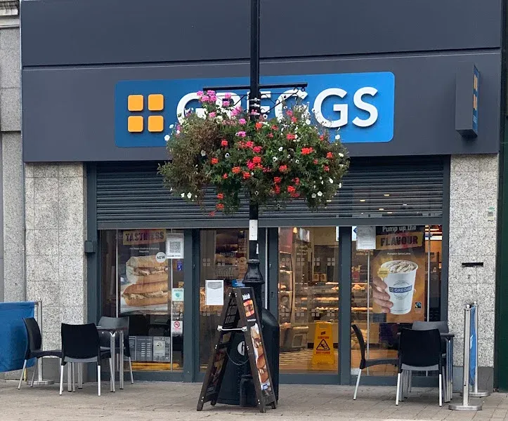 Greggs Staines 60 High Street