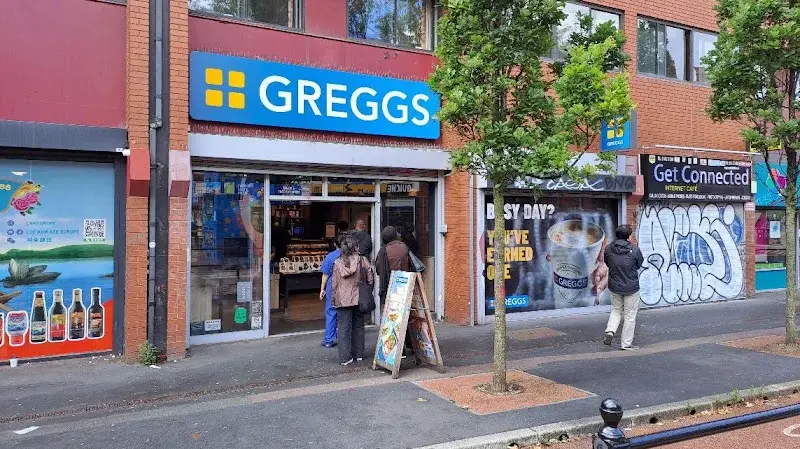 Greggs Stirling U2 Springkerse Trade Park Craig Leith Road