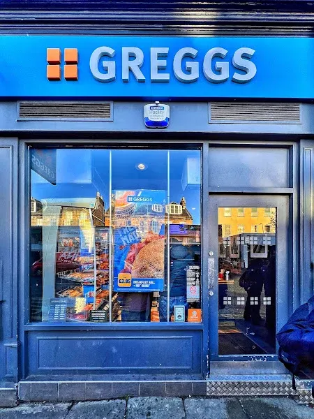 Greggs Stockbridge 27A Raeburn Place