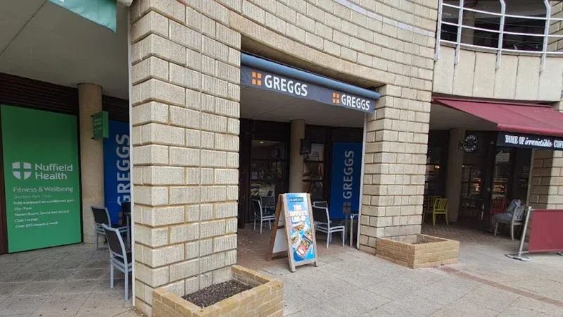 Greggs Stockley Park U4 The Arena
