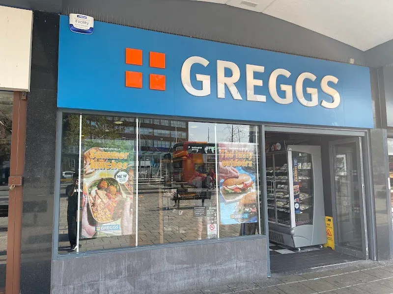 Greggs Stockport 26/28 Mersey Square