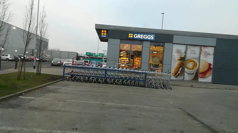 Greggs Stockport U5 Manchester Road