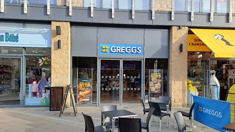 Greggs Stocksbridge Fox Valley Retail Park 6 Fox Valley Way