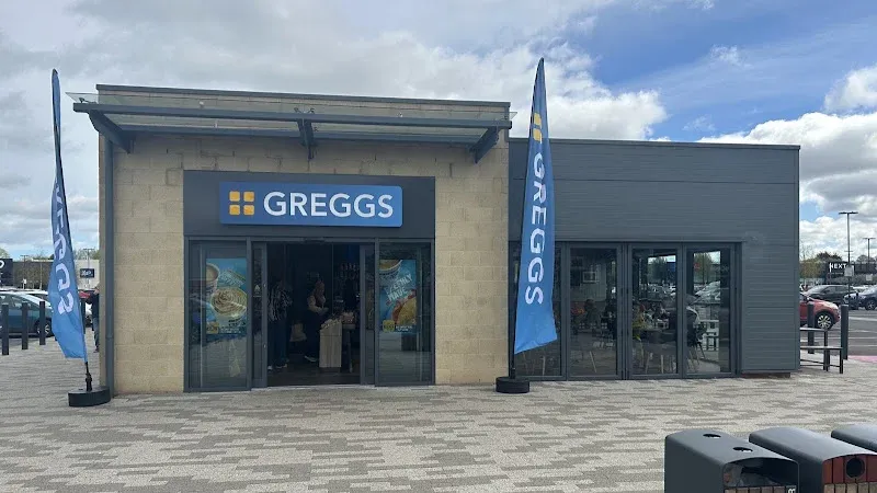 Greggs Stockton U23 Teesside Retail Park
