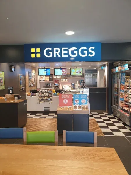 Greggs Stoke-on-Trent Newcastle Road