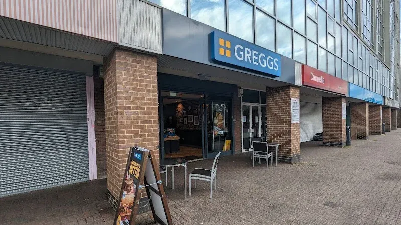 Greggs Stopsley Jansel House 658 Hitchin Road