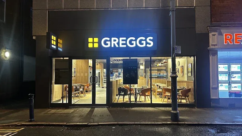 Greggs Stourbridge 62 High Street