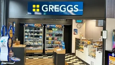Greggs Stourport-on-Severn Vale Road