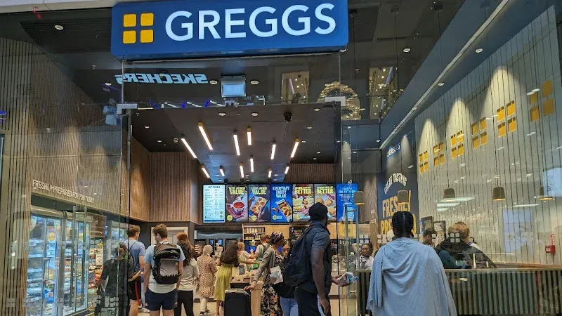Greggs Stratford Westfield Shopping Centre 36 The Arcade