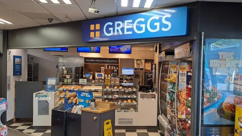 Greggs Stretford Audley Avenue