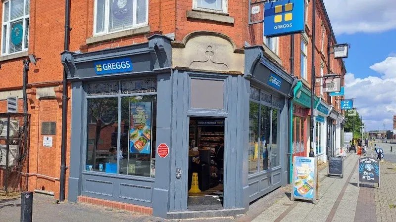 Greggs Stretford Trafford Park 388 Third Avenue