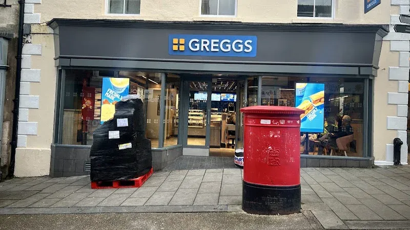 Greggs Stroud 54 High Street