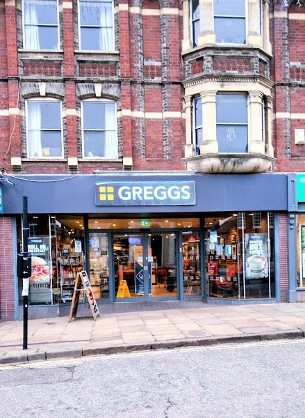 Greggs Sudbury 5/6 Market Hill