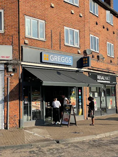 Greggs Sunbury on Thames 17 The Parade